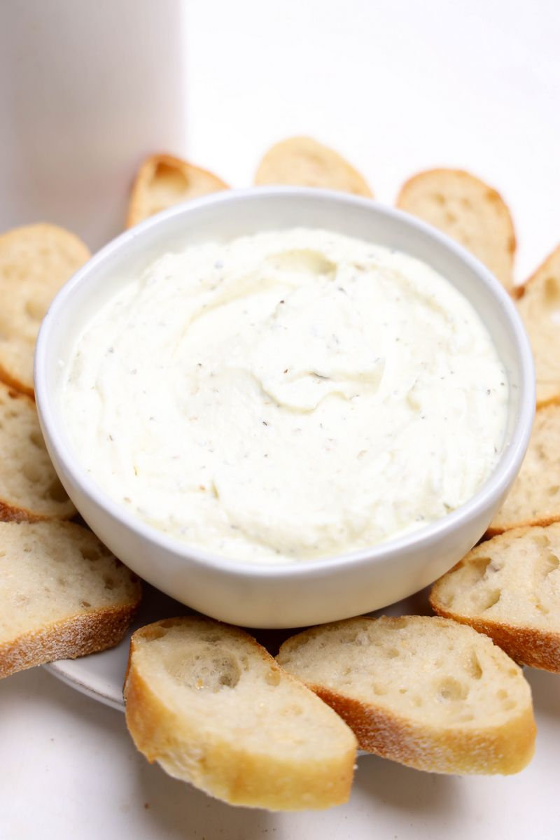 Italian Herb Ricotta Dip - Set 3 - Image 5