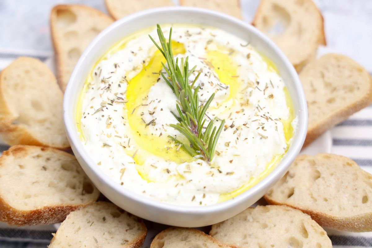 Italian Herb Ricotta Dip - Set 2 - Image 4