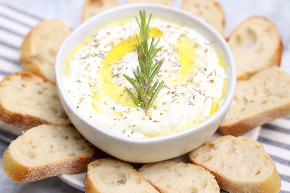 Italian Herb Ricotta Dip - Set 2 - Image 3