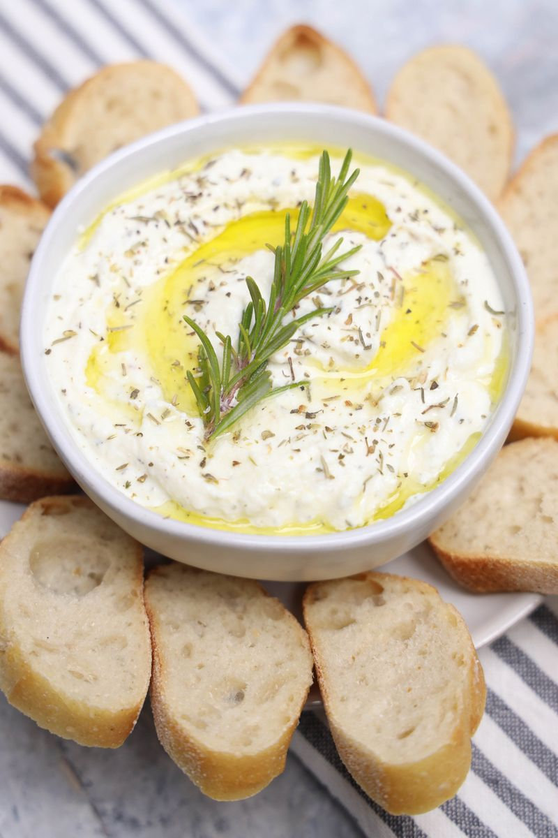 Italian Herb Ricotta Dip - Set 2 - Image 2