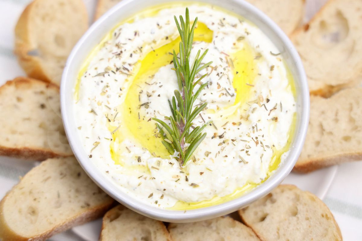 Italian Herb Ricotta Dip - Set 3 - Image 4