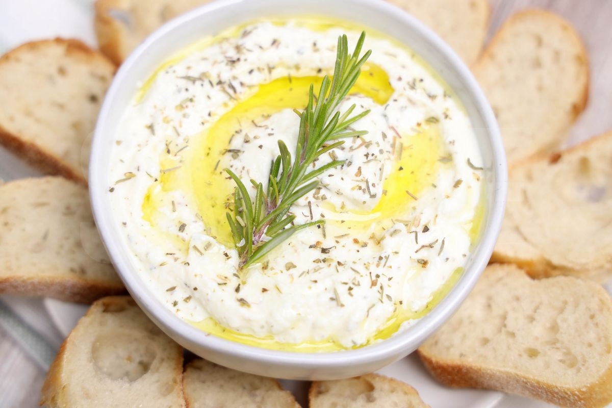 Italian Herb Ricotta Dip - Set 3 - Image 3