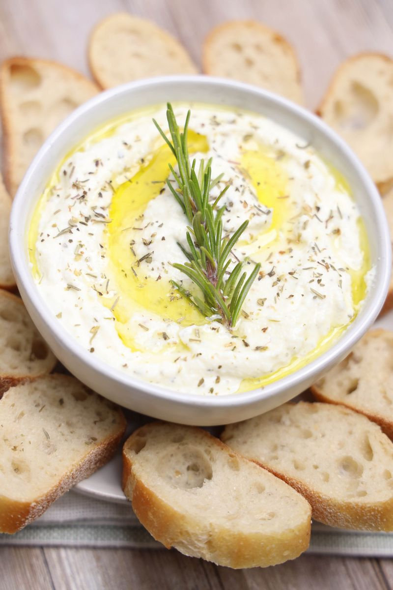 Italian Herb Ricotta Dip - Set 3 - Image 2