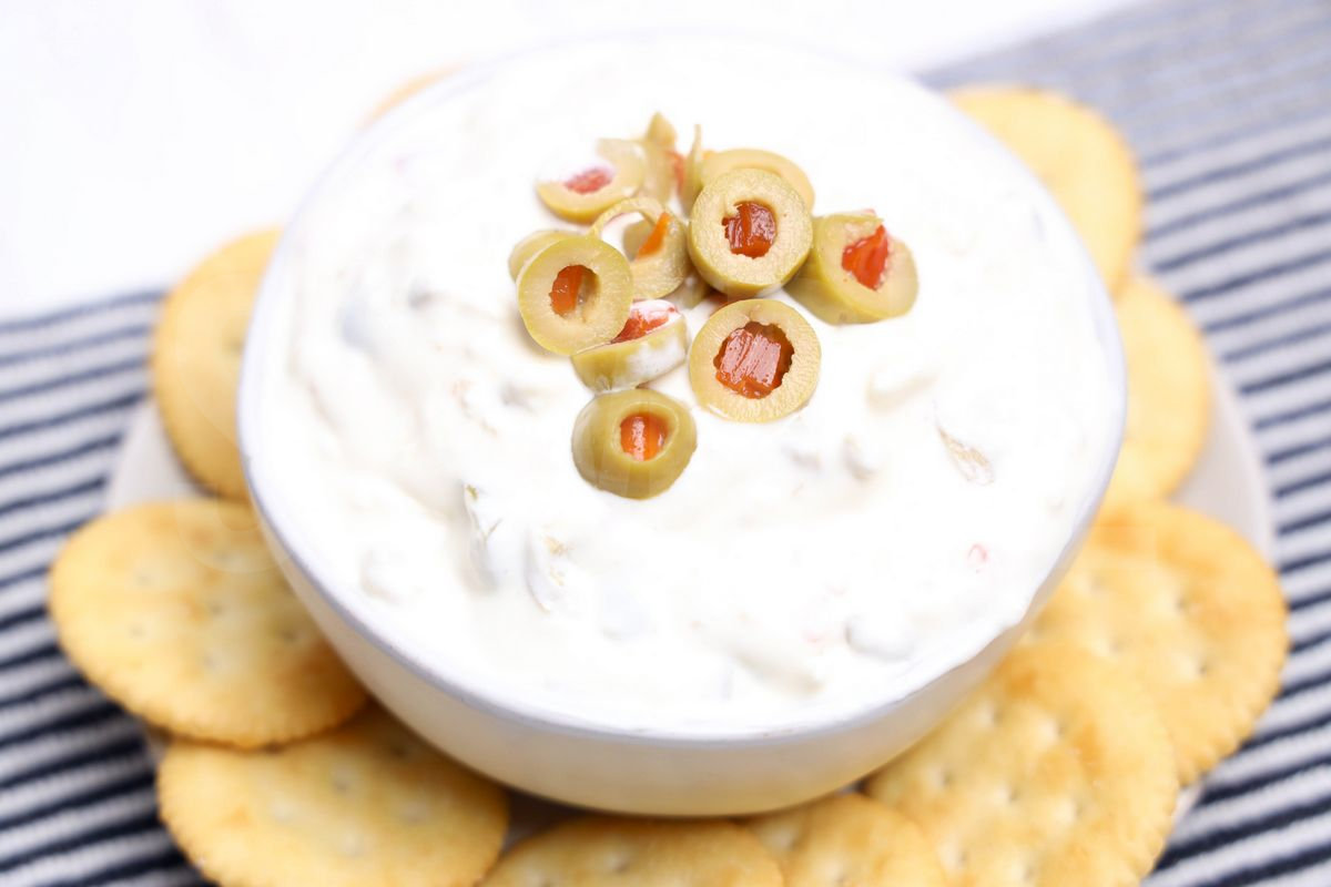 Olive Dip - Set 4 - Image 4