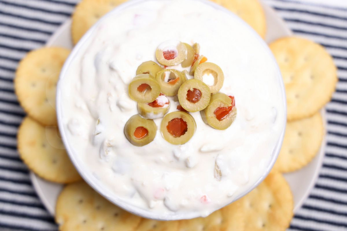 Olive Dip - Set 4 - Image 3