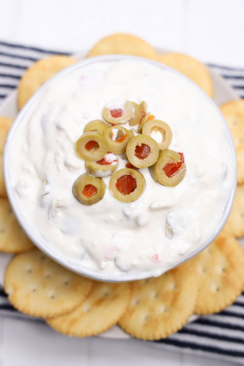 Olive Dip - Set 4 - Image 2