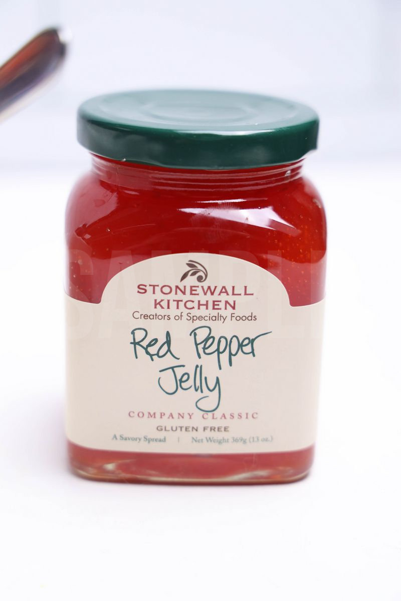Red Pepper Jelly Dip - Set 1 - Image 7