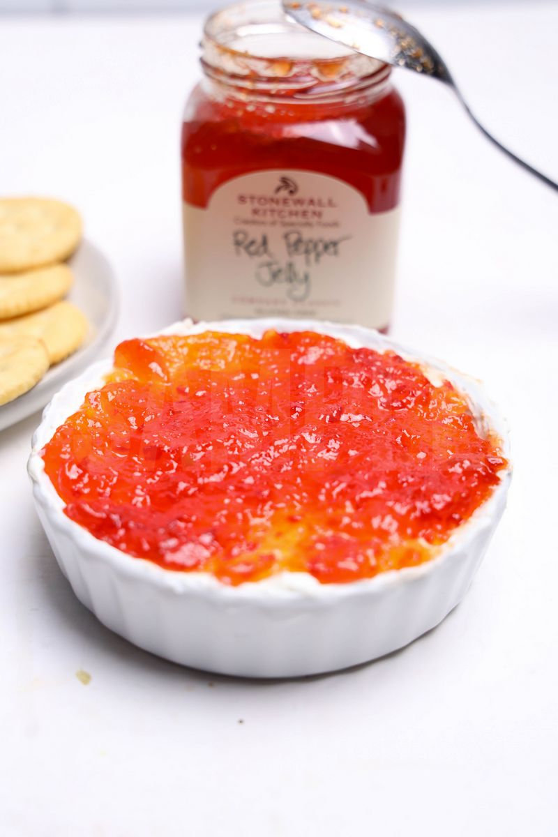 Red Pepper Jelly Dip - Set 1 - Image 5