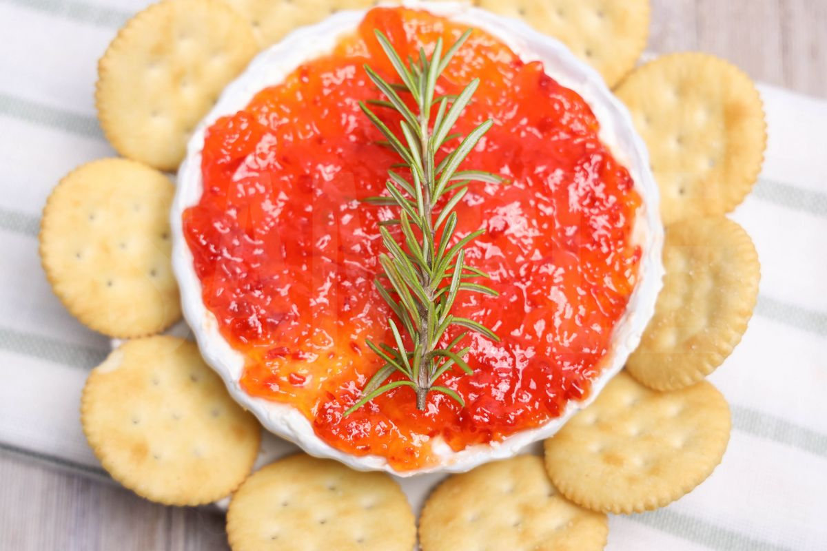 Red Pepper Jelly Dip - Set 3 - Image 4