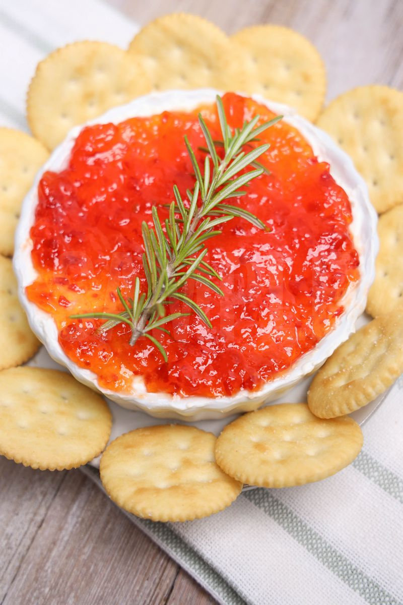 Red Pepper Jelly Dip - Set 3 - Image 2
