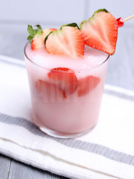 Boozy Pink Drink - Set 1