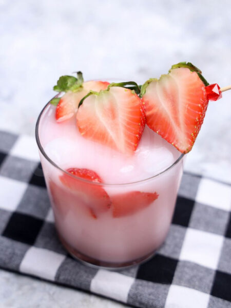 Boozy Pink Drink - Set 2