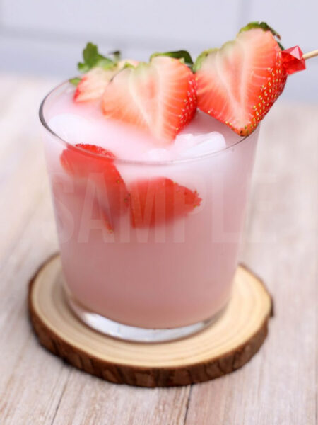 Boozy Pink Drink - Set 3