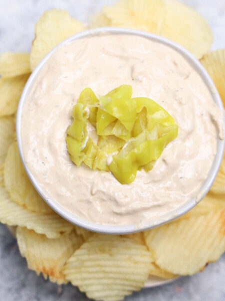 Mississippi Chicken Dip - Set 2