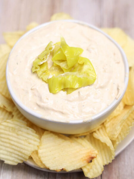 Mississippi Chicken Dip - Set 3