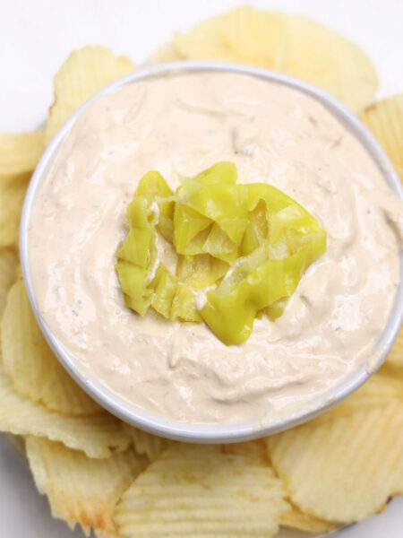 Mississippi Chicken Dip - Set 4