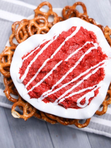 Red Velvet Dip - Set 1