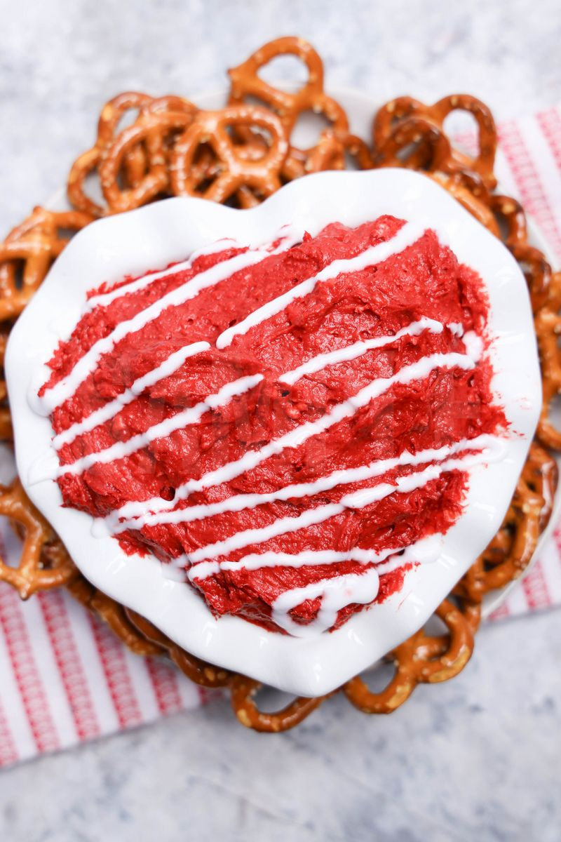 Red Velvet Dip - Set 2 - Image 4