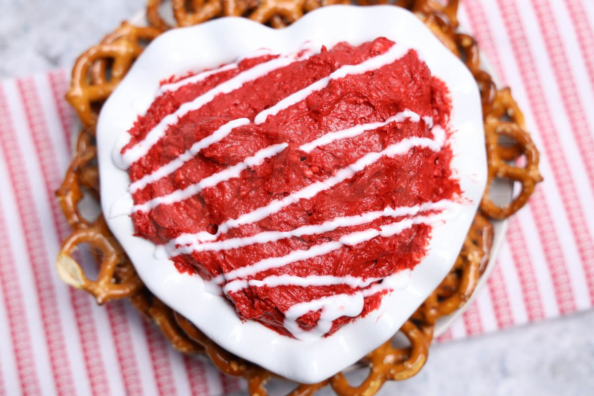 Red Velvet Dip - Set 2 - Image 3