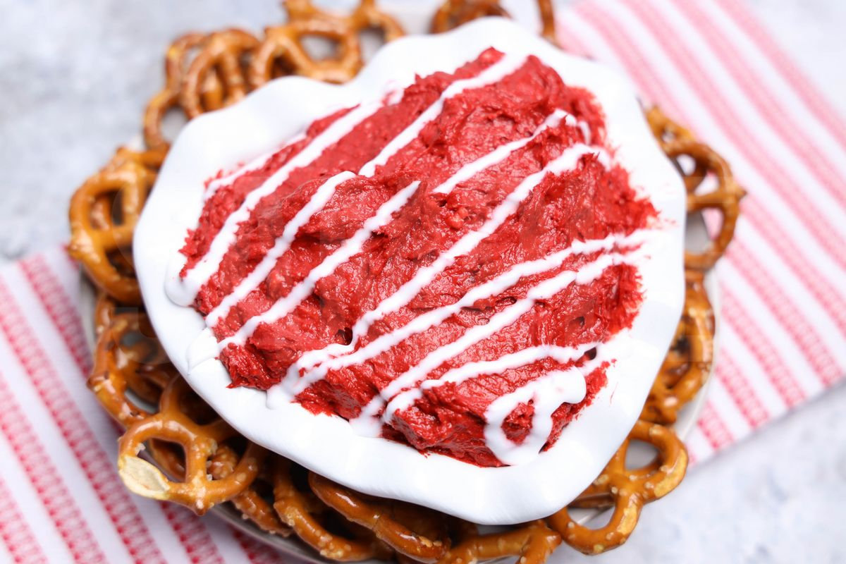 Red Velvet Dip - Set 2 - Image 2