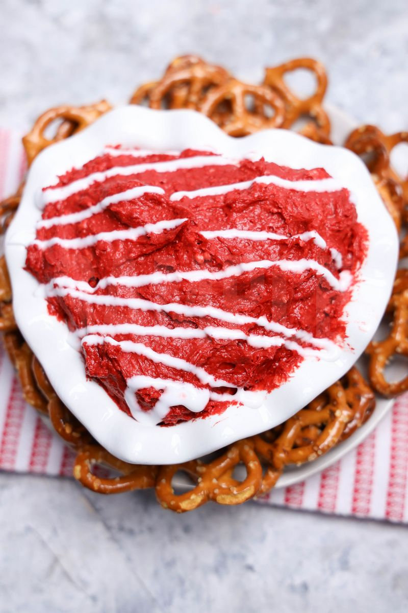 Red Velvet Dip - Set 2