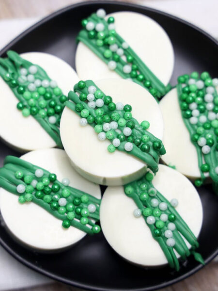 St. Patrick's Oreos - Set 3