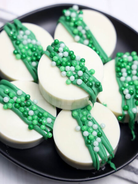 St. Patrick's Oreos - Set 4
