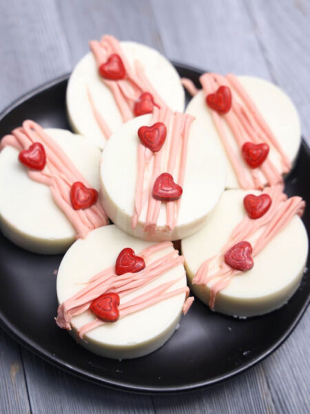 Valentine's Oreos - Set 1