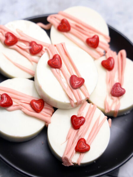 Valentine's Oreos - Set 2