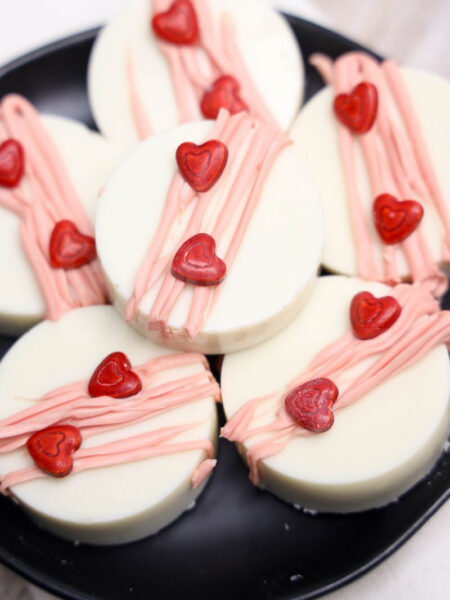 Valentine's Oreos - Set 3