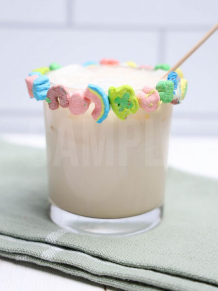 Boozy Lucky Charms - Limited PLR