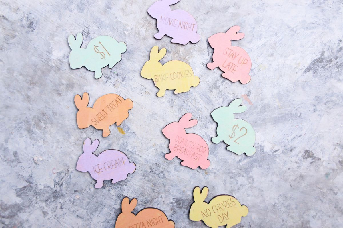 Bunny Certificates - Set 2 - Image 4