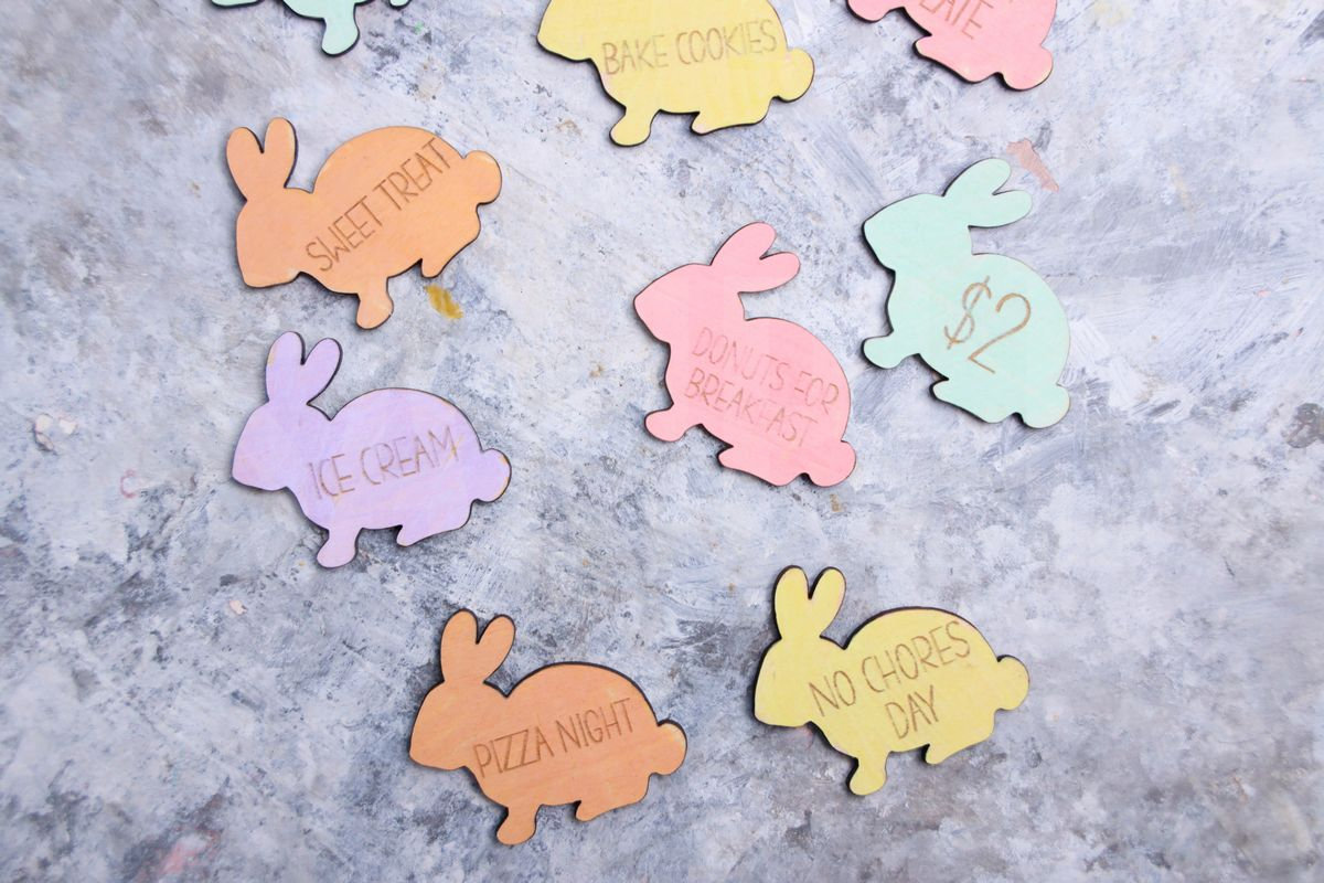 Bunny Certificates - Set 2 - Image 2