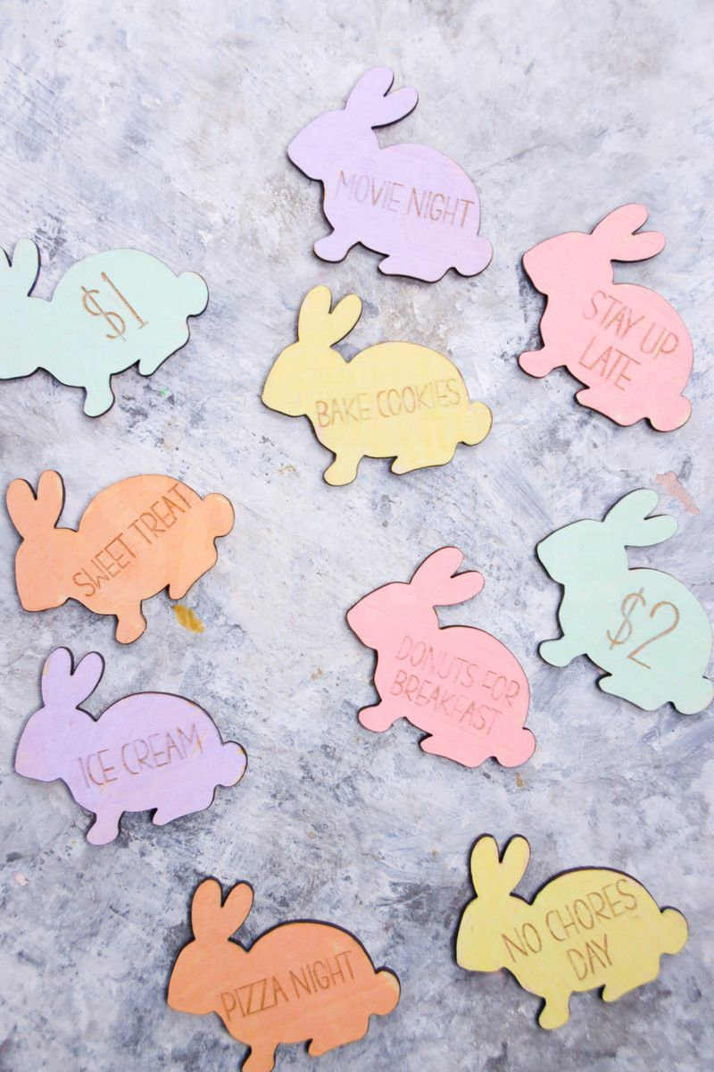 Bunny Certificates - Set 2