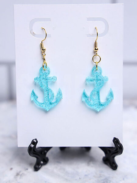 Anchor Earrings - Set 1