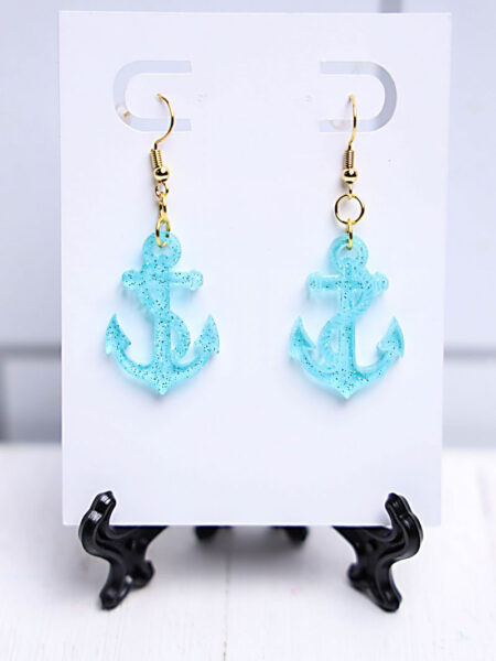 Anchor Earrings - Set 2