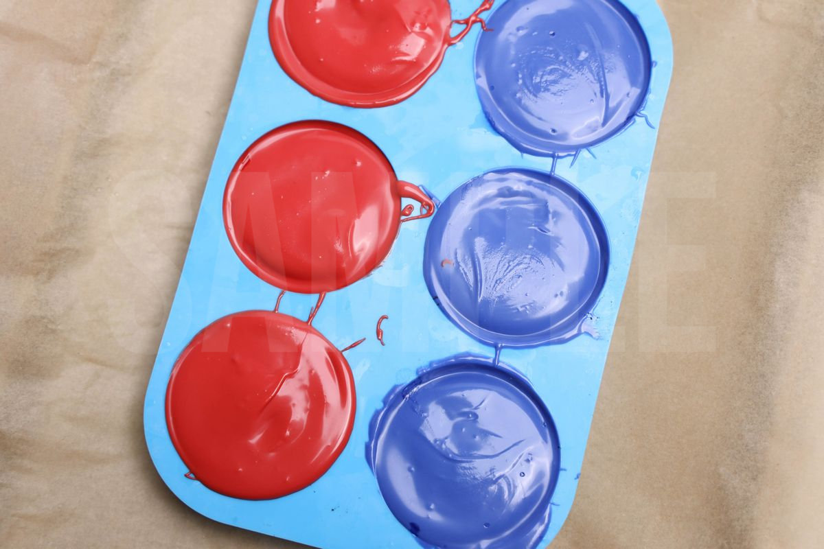 July 4th Dipped Oreos - Set 2 - Image 6