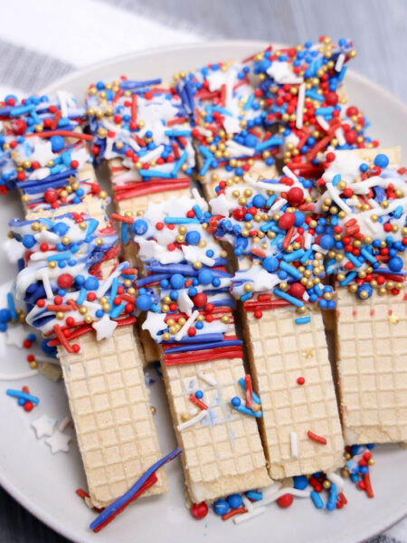July 4th Wafers - Set 1