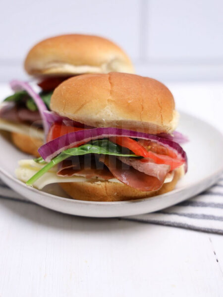 Roast Beef Sliders - Set 2
