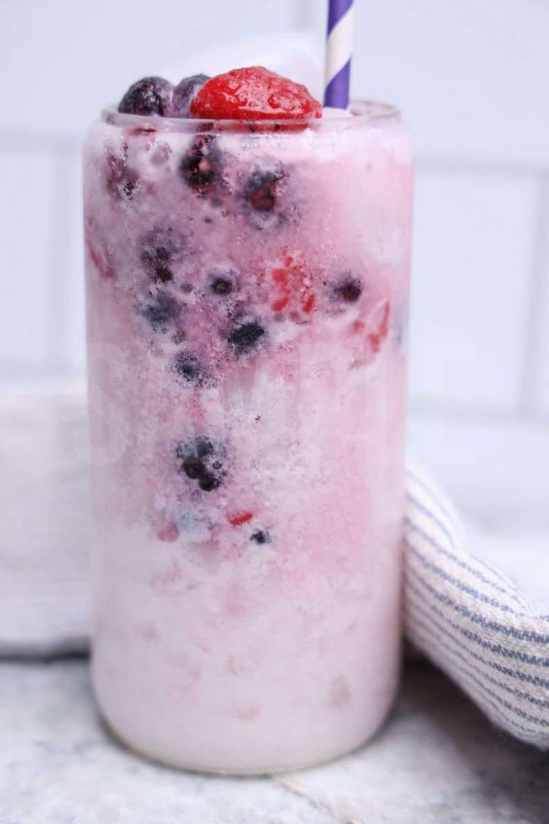 Berry Blast Dirty Soda - Set 1 - Image 2