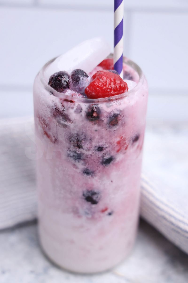 Berry Blast Dirty Soda - Set 1
