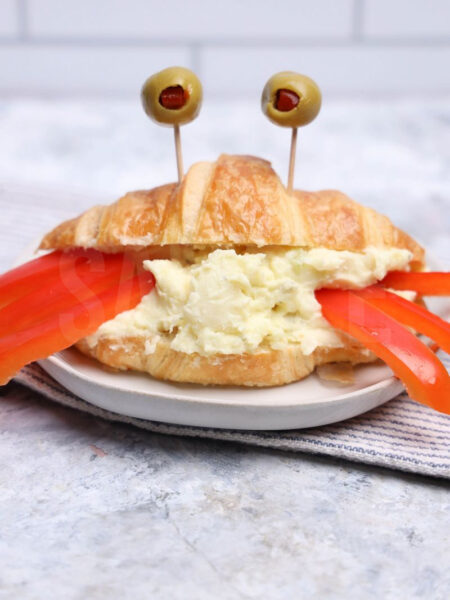 Crab Croissants - Set 1