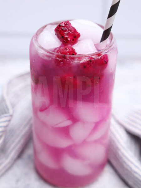 Dragon Fruit Lemonade - Set 1
