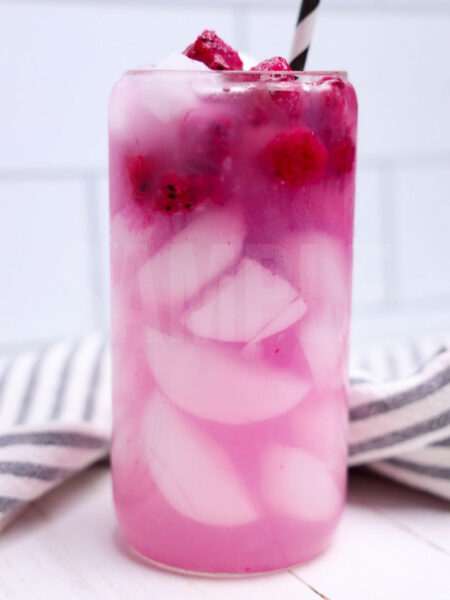 Dragon Fruit Lemonade - Set 2