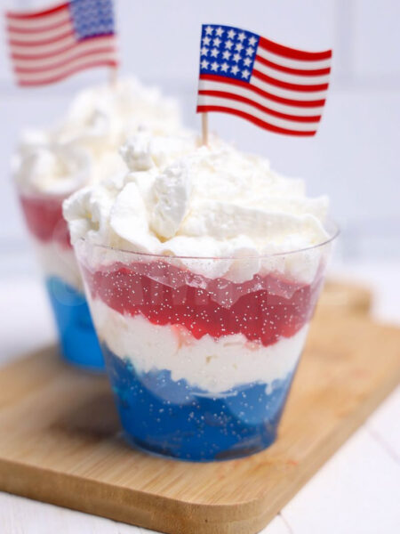 July 4th Jello Cups - Set 2
