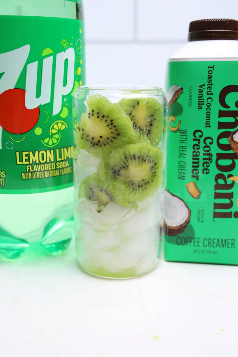 Kiwi Coconut Dirty Soda - Set 2 - Image 7