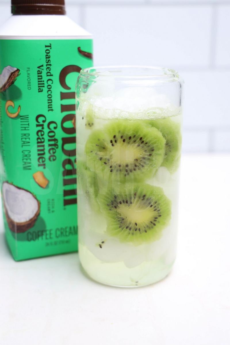 Kiwi Coconut Dirty Soda - Set 2 - Image 6