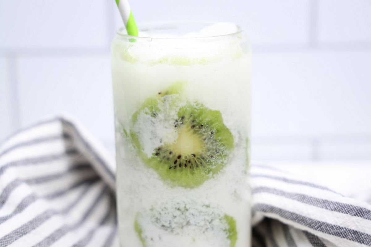 Kiwi Coconut Dirty Soda - Set 2 - Image 4