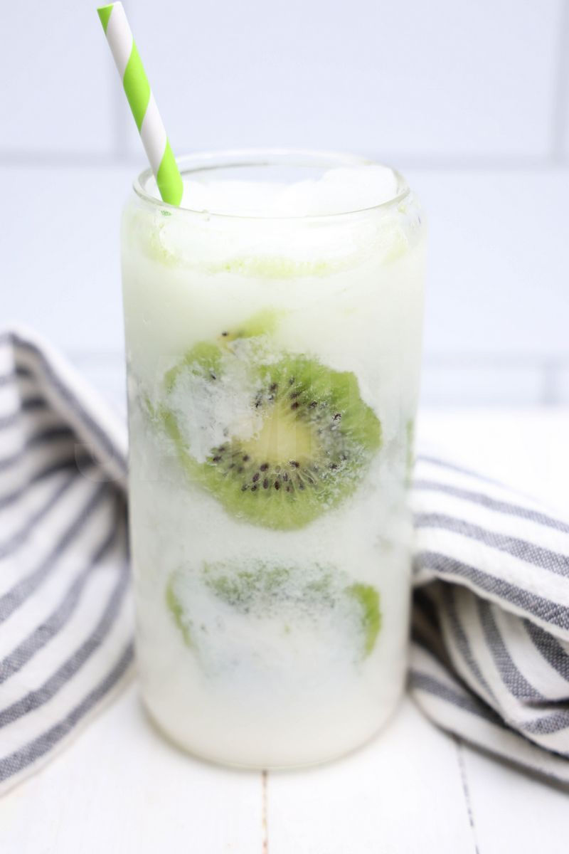 Kiwi Coconut Dirty Soda - Set 2 - Image 3
