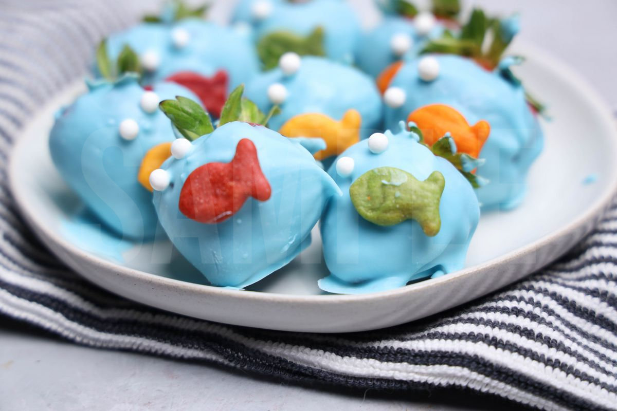 Ocean Strawberries - Set 1 - Image 3